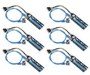 Riser VER007 PCI-EXPRESS x16 a x1 Riser VER007 PCI-EXPRESS x16 a x1