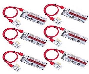 Riser VER008S PCI-Express x16 a x1 Riser VER008S PCI-Express x16 a x1