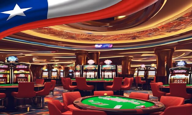 Los 10 mejores casinos online legales en Chile