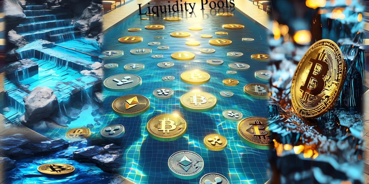 ¿Qué son las Liquidity Pools?