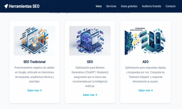 Herramientas SEO
